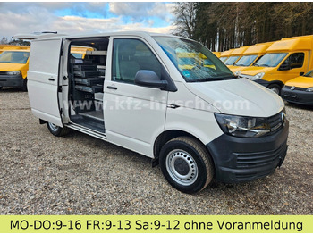 Furgoneta de pasajeros VOLKSWAGEN Transporter T6