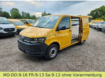 Furgoneta de pasajeros VOLKSWAGEN Transporter T6