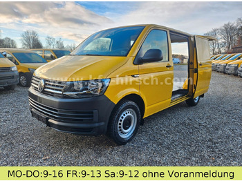 Furgoneta de pasajeros VOLKSWAGEN Transporter T6
