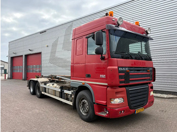 Camión multibasculante DAF XF 105 410