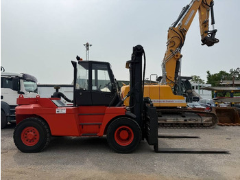 Carretilla elevadora diésel LINDE H