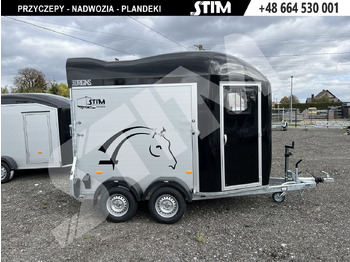 Remolque para caballos Cheval Liberté GOLD ORIGINS: foto 2 Remolque para caballos Cheval Liberté GOLD ORIGINS: foto 2