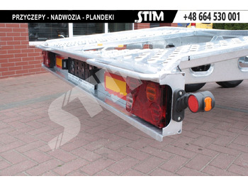 Remolque portavehículos Stim L22/PP-TS/45-27S: foto 4