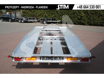 Remolque portavehículos Stim L22/PP-TS/50-30S: foto 3