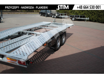 Remolque portavehículos Stim L22/PP-TS/50-30S: foto 4