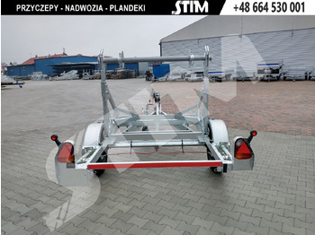 Remolque portabobinas Stim S21/KB-13WRB: foto 2 Remolque portabobinas Stim S21/KB-13WRB: foto 2