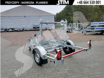 Remolque portabobinas Stim S21/KB-13WRB: foto 3 Remolque portabobinas Stim S21/KB-13WRB: foto 3