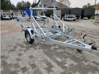 Remolque portabobinas