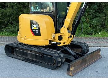 Excavadora de cadenas Caterpillar KOPARKA * CAT 305.5 E CR * Sprowadzona ! * Bardzo Dobry Stan * Minikoparka: foto 4