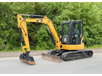 Excavadora de cadenas CATERPILLAR 305.5