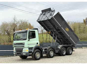Camión volquete DAF CF