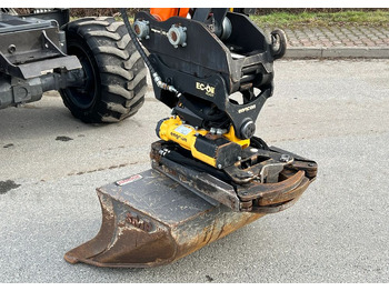 Leasing de  Doosan DOOSAN DX57W *ROTOTILT* 2200 Motogodzin * Jak Nowa * Sprowadzona * Stan Perfekcyjny Doosan DOOSAN DX57W *ROTOTILT* 2200 Motogodzin * Jak Nowa * Sprowadzona * Stan Perfekcyjny: foto 4