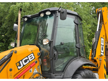 Retroexcavadora JCB * 3CX * JCB CONTRACTOR * Joystick * Koparko Ładowarka Stan Perfekcyjny: foto 4