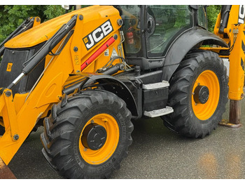 Retroexcavadora JCB * 3CX * JCB CONTRACTOR * Joystick * Koparko Ładowarka Stan Perfekcyjny: foto 3
