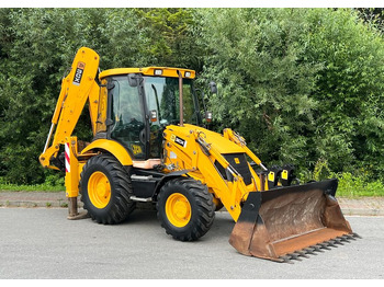 Retroexcavadora JCB 3CX