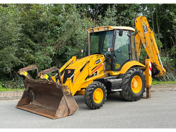 Retroexcavadora JCB 3CX