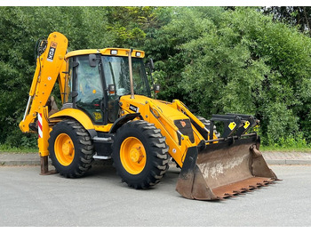 Retroexcavadora JCB 4CX