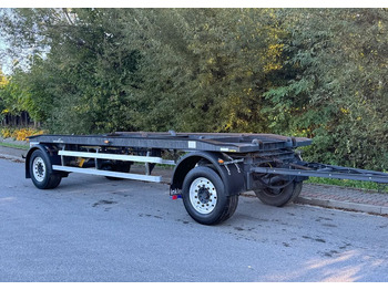 Remolque multilift/ Portacontenedores de cadenas KÖGEL