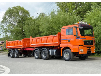 Leasing de  MAN * Kiper * Wywrotka * 26-480 *  MAN TGS 6x4 Bordmatic * Zastaw  * Stan Perfekcyjny * MAN * Kiper * Wywrotka * 26-480 *  MAN TGS 6x4 Bordmatic * Zastaw  * Stan Perfekcyjny *: foto 2 Leasing de  MAN * Kiper * Wywrotka * 26-480 *  MAN TGS 6x4 Bordmatic * Zastaw  * Stan Perfekcyjny * MAN * Kiper * Wywrotka * 26-480 *  MAN TGS 6x4 Bordmatic * Zastaw  * Stan Perfekcyjny *: foto 2