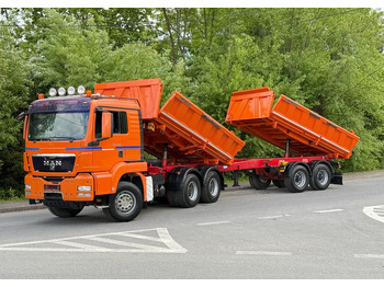 Leasing de  MAN * Kiper * Wywrotka * 26-480 *  MAN TGS 6x4 Bordmatic * Zastaw  * Stan Perfekcyjny * MAN * Kiper * Wywrotka * 26-480 *  MAN TGS 6x4 Bordmatic * Zastaw  * Stan Perfekcyjny *: foto 1 Leasing de  MAN * Kiper * Wywrotka * 26-480 *  MAN TGS 6x4 Bordmatic * Zastaw  * Stan Perfekcyjny * MAN * Kiper * Wywrotka * 26-480 *  MAN TGS 6x4 Bordmatic * Zastaw  * Stan Perfekcyjny *: foto 1
