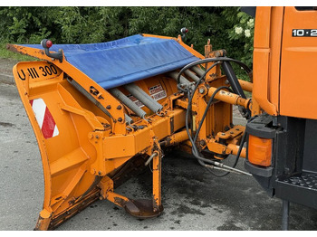 Leasing de  MAN * MAN LE 10.220 *Kiper Wywrotka * 4x4 * Pług Piaskarka * Zimowe Utrzymanie * Sprowadzony * HDS MKG * MAN * MAN LE 10.220 *Kiper Wywrotka * 4x4 * Pług Piaskarka * Zimowe Utrzymanie * Sprowadzony * HDS MKG *: foto 4
