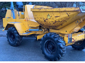 Dúmper Thwaites Wozidło Thwaites 5 Ton Terex: foto 5 Dúmper Thwaites Wozidło Thwaites 5 Ton Terex: foto 5