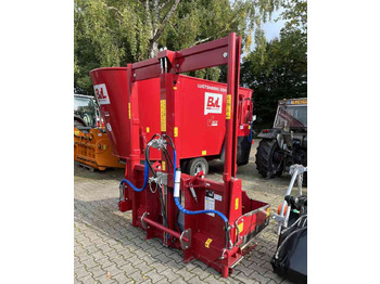 Equipo para silos BVL BVL van Lengerich Megastar 170 kuilsnijder voermachines: foto 4