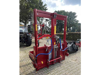 Equipo para silos BVL BVL van Lengerich Megastar 170 kuilsnijder voermachines: foto 3