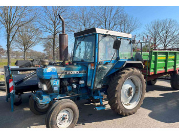 Tractor FORD