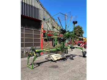 Henificadora KRONE Swadro