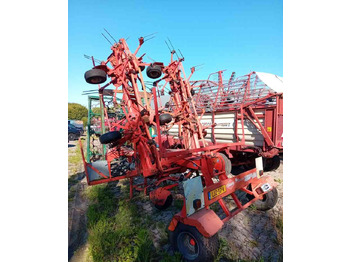 Henificadora Kuhn GF10601TO schudder, weidebouwmachines: foto 2