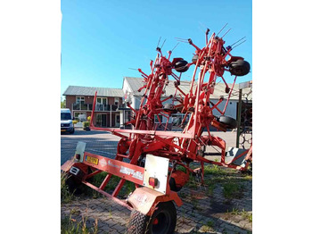 Henificadora Kuhn GF10601TO schudder, weidebouwmachines: foto 3