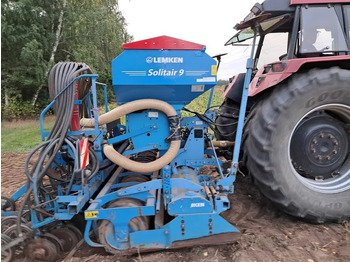 Combinado de siembra Agregat uprawowo siewny LEMKEN solitair 9: foto 4 Combinado de siembra Agregat uprawowo siewny LEMKEN solitair 9: foto 4