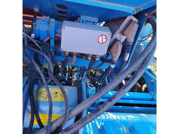 Combinado de siembra Agregat uprawowo siewny LEMKEN solitair 9: foto 5 Combinado de siembra Agregat uprawowo siewny LEMKEN solitair 9: foto 5