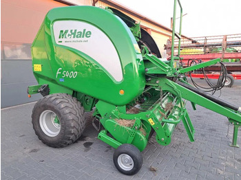 Rotoempacadora McHALE