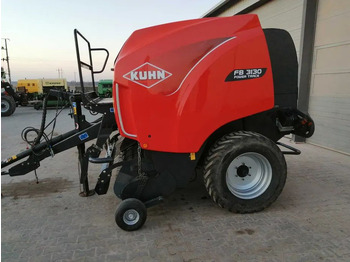 Rotoempacadora KUHN