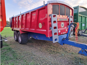 Remolque agrícola