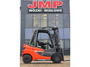 Carretilla elevadora de gas LINDE H30