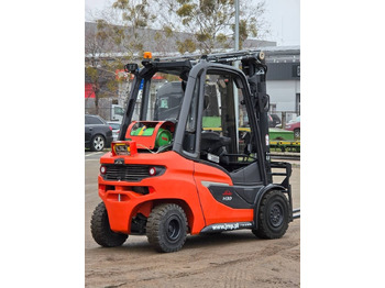 Carretilla elevadora de gas Linde H30T-01: foto 5