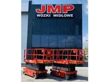 Plataforma de tijeras Manitou 120SE: foto 3