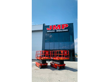 Plataforma de tijeras Manitou 120SE: foto 4