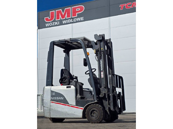 Carretilla elevadora eléctrica NISSAN