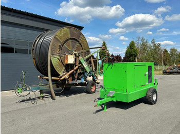 Pulverizador suspendido Ocis Beregeningshaspel met Gruppo motor‑pomp: foto 5 Pulverizador suspendido Ocis Beregeningshaspel met Gruppo motor‑pomp: foto 5