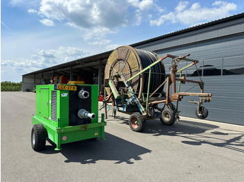 Pulverizador suspendido Ocis Beregeningshaspel met Gruppo motor‑pomp: foto 4 Pulverizador suspendido Ocis Beregeningshaspel met Gruppo motor‑pomp: foto 4