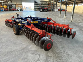 Grada Souchu-pinet 4200: foto 3 Grada Souchu-pinet 4200: foto 3