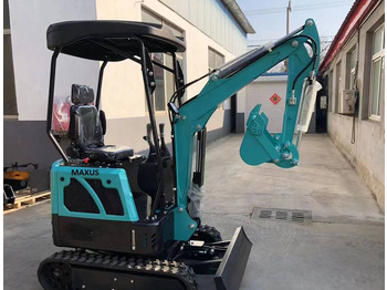 Miniexcavadora NEW MAXUS Kubota Excavator Euro 5 Warranty up to 10 YEARS НОВА копарка MAXUS Kubota Euro 5 Гарантія до 10 РОКІВ NOWA koparka MAXUS Kubota Euro 5 Gwarancja do 10 LAT: foto 3