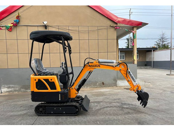 Miniexcavadora NEW MAXUS Kubota Excavator Euro 5 Warranty up to 10 YEARS НОВА копарка MAXUS Kubota Euro 5 Гарантія до 10 РОКІВ NOWA koparka MAXUS Kubota Euro 5 Gwarancja do 10 LAT: foto 2