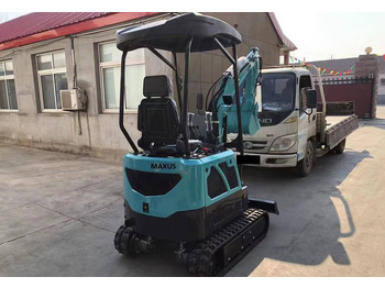 Miniexcavadora NEW MAXUS Kubota Excavator Euro 5 Warranty up to 10 YEARS НОВА копарка MAXUS Kubota Euro 5 Гарантія до 10 РОКІВ NOWA koparka MAXUS Kubota Euro 5 Gwarancja do 10 LAT: foto 4