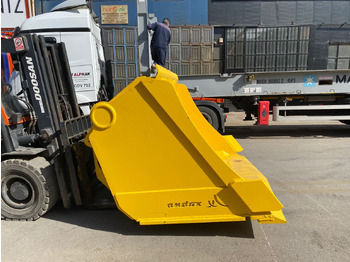 Cazo cargador para Cargadora Atlas Copco: foto 2 Cazo cargador para Cargadora Atlas Copco: foto 2