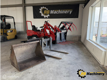 Cargadora de ruedas Schäffer 217 S: foto 3